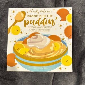 Beauty Bakerie 'Proof is in the Puddin'' Eyeshadow Palette